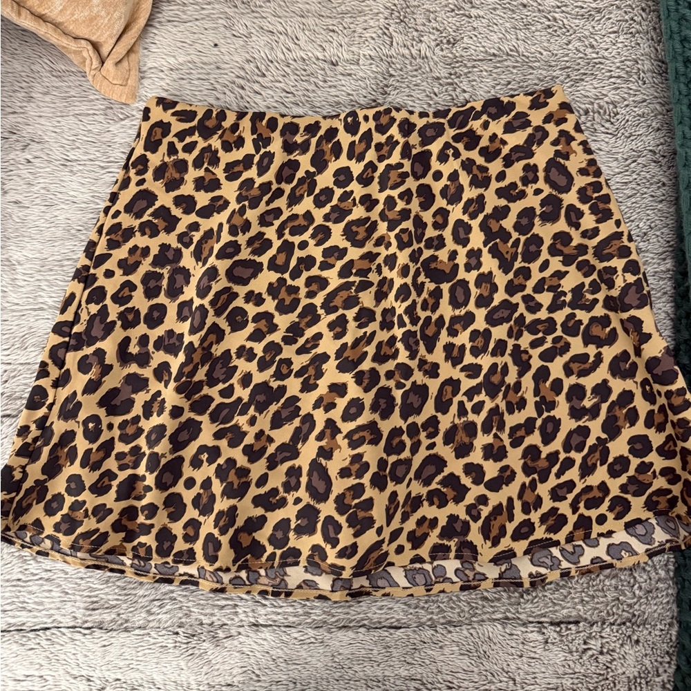 Abercrombie Skort